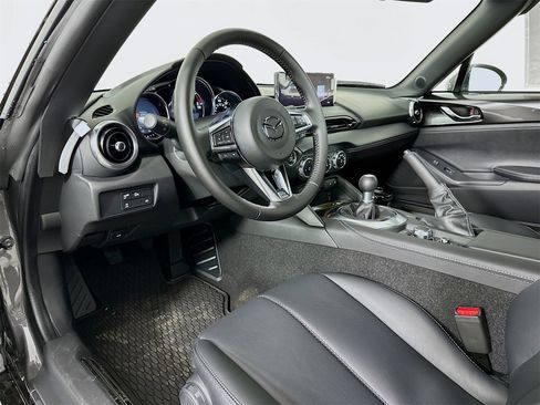 New 2025 MAZDA MX-5 Miata Grand Touring w/ Weather Package image 9