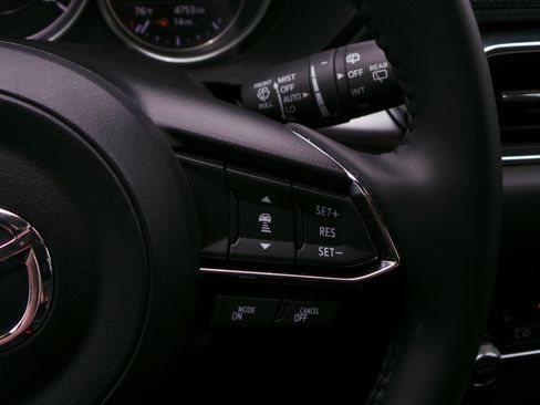Used 2025 MAZDA CX-5 AWD 2.5 S w/ Select Package image 29
