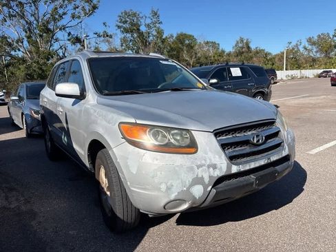 Used 2007 Hyundai Santa Fe GLS image 4
