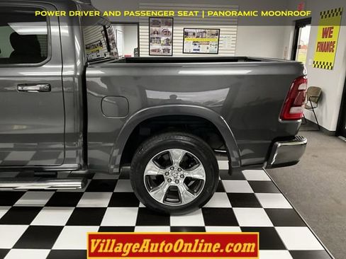 Used 2019 RAM 1500 Laramie image 9