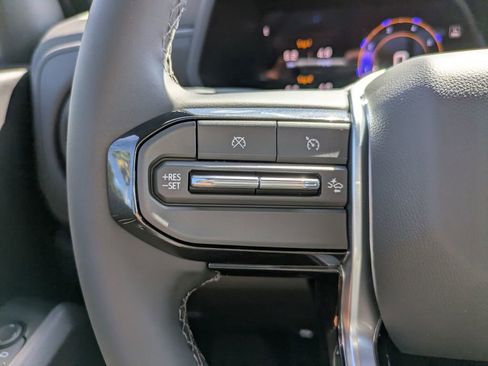 New 2026 Chevrolet Colorado W/T w/ Advanced Trailering Package image 25