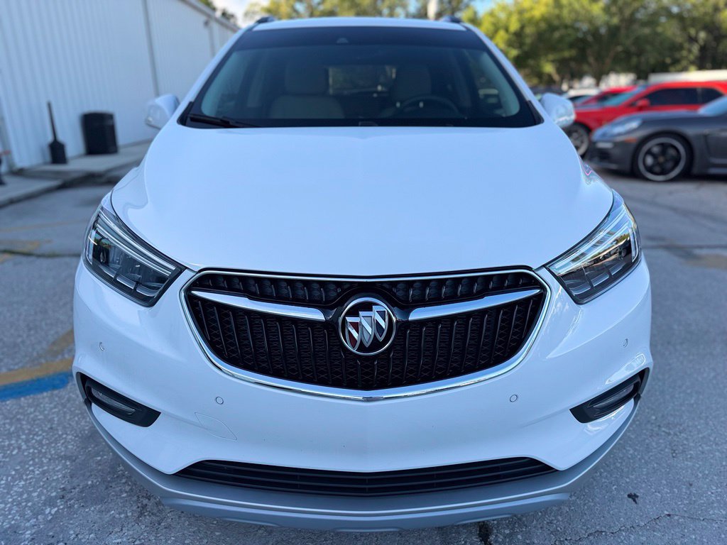 Used 2017 Buick Encore Premium FWD image 9