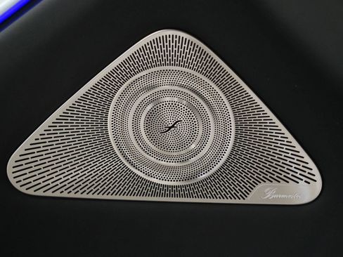 New 2026 Mercedes-Benz S 580 4MATIC Sedan image 31