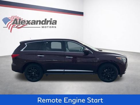 Used 2015 INFINITI QX60 Luxe w/ Premium Package AWD/4WD image 5