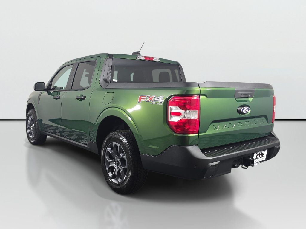 Used 2025 Ford Maverick XLT w/ XLT Luxury Package AWD/4WD image 3
