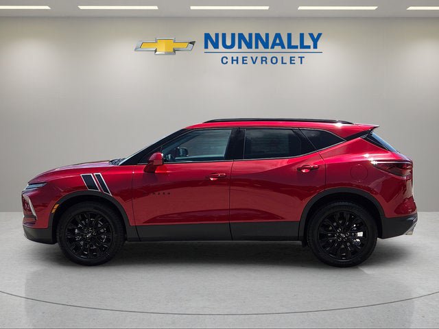 New 2026 Chevrolet Blazer LT w/ LPO, Black Sport Package AWD/4WD image 2