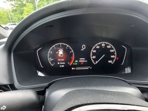 Used 2026 Honda Civic Sport image 8