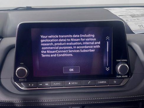 New 2026 Nissan Rogue SV FWD image 10