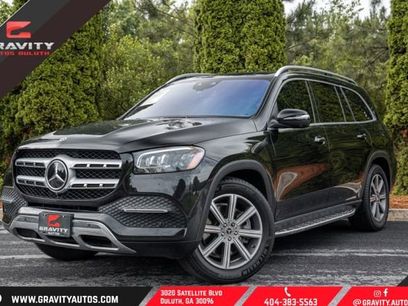 Used 2021 Mercedes-Benz GLS 450 4MATIC