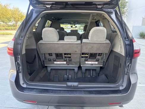 Used 2017 Toyota Sienna LE FWD image 10