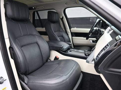 Used 2020 Land Rover Range Rover HSE AWD/4WD image 27