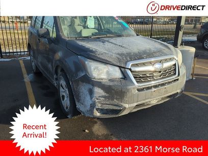 Used 2018 Subaru Forester 2.5i