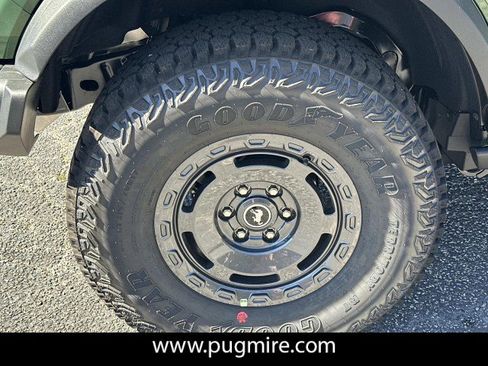 New 2025 Ford Bronco Badlands w/ Sasquatch Package image 17