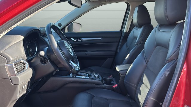 Used 2018 MAZDA CX-5 Touring w/ Preferred Equipment Package AWD/4WD image 21