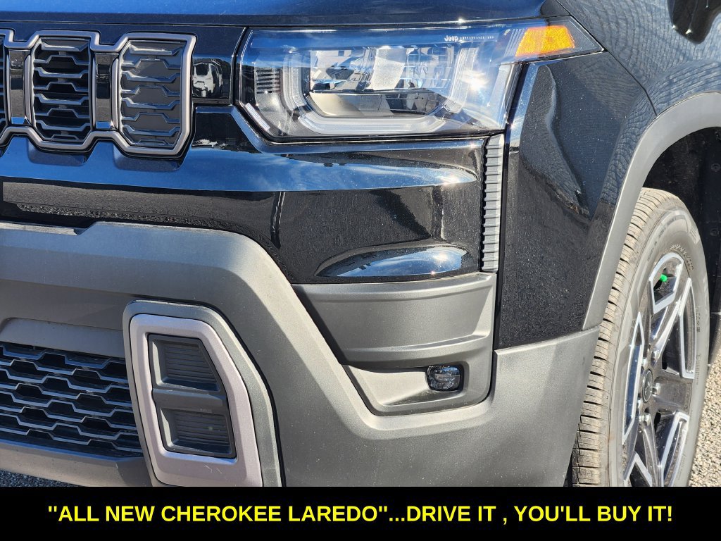 New 2026 Jeep Cherokee Laredo AWD/4WD image 6