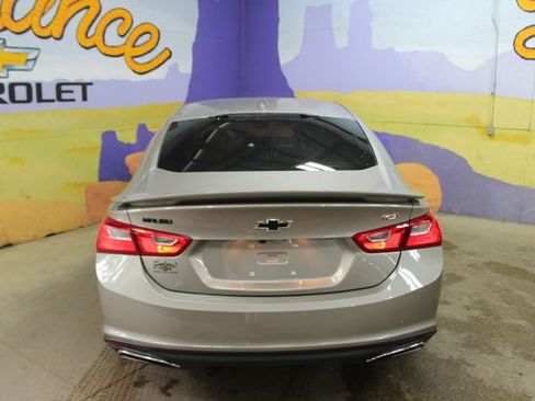 Used 2023 Chevrolet Malibu RS FWD image 7