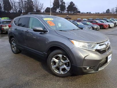 Used 2019 Honda CR-V EX