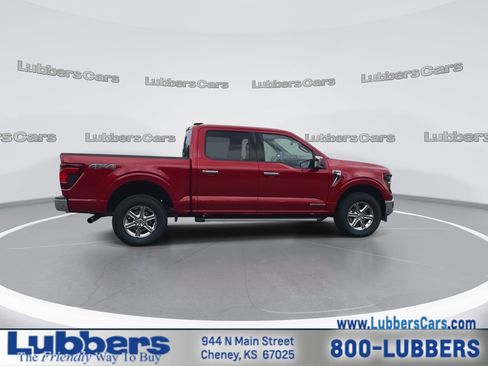 Used 2024 Ford F150 XLT w/ Equipment Group 302A MID image 9