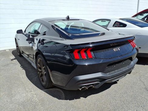 New 2026 Ford Mustang GT image 3