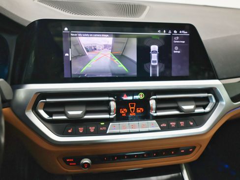 Used 2022 BMW 330e xDrive w/ M Sport Package image 25