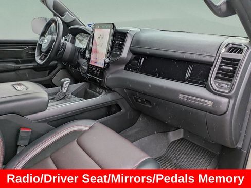 Certified 2025 RAM 1500 Rebel w/ Rebel Level 2 Equipment Group image 19