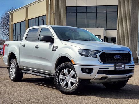 Used 2019 Ford Ranger XLT w/ FX4 Off-Road Package AWD/4WD image 29