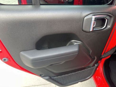 New 2024 Jeep Wrangler Sport S image 27