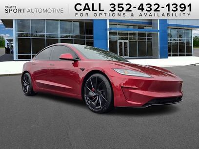 Used 2024 Tesla Model 3 Performance
