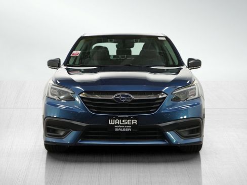 Used 2020 Subaru Legacy w/ Popular Package #1 AWD/4WD image 8