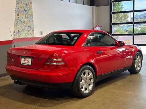 Used 2000 Mercedes-Benz SLK 230 image 57