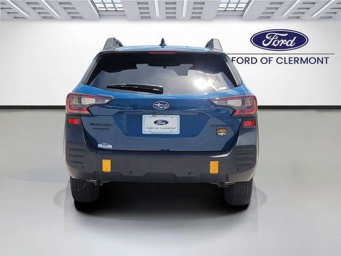 Used 2023 Subaru Outback Wilderness AWD/4WD image 4