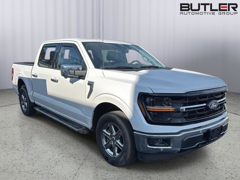 Used 2024 Ford F150 XLT w/ Equipment Group 302A MID image 5