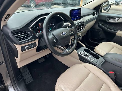 Used 2020 Ford Escape SEL AWD/4WD image 6