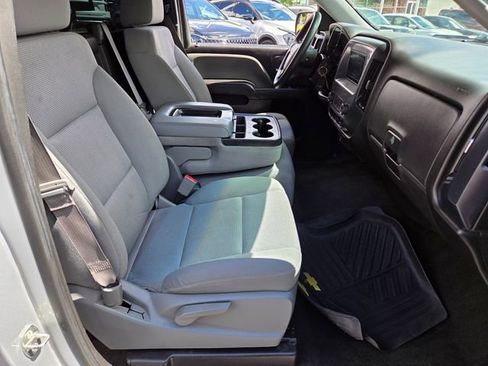 Used 2016 Chevrolet Silverado 1500 W/T w/ WT Convenience Package image 13