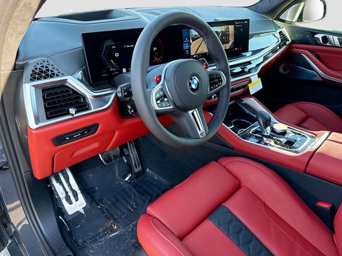 New 2026 BMW X5 M Competition w/ Executive Package image 27