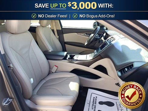 Used 2020 Lincoln Nautilus Reserve image 21