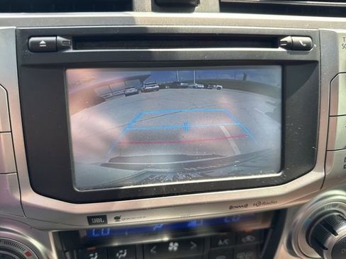 Used 2018 Toyota 4Runner Limited RWD image 6