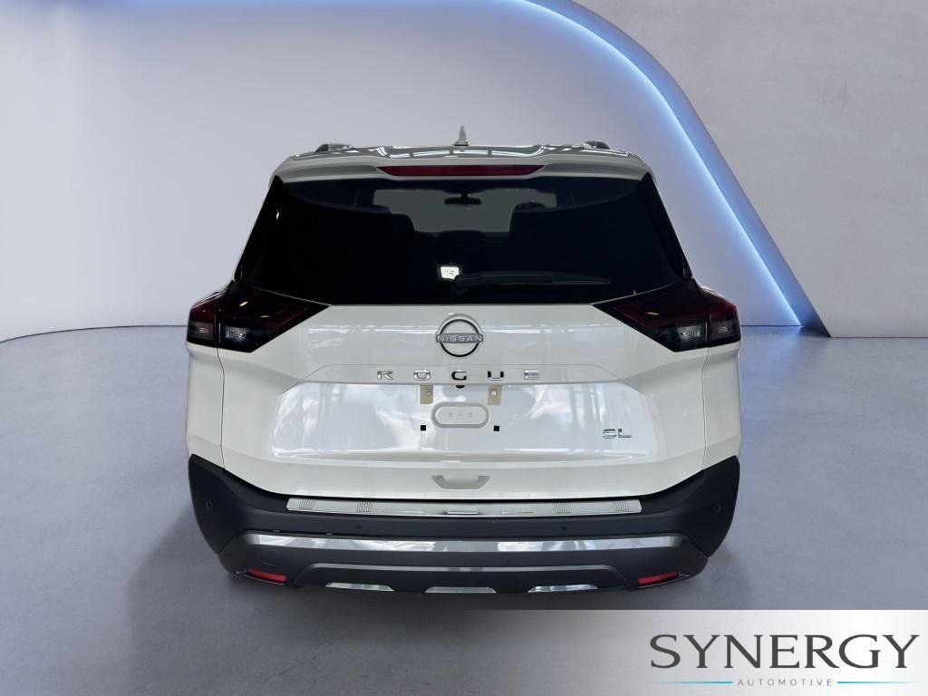 Used 2023 Nissan Rogue SL w/ SL Premium Package FWD image 7