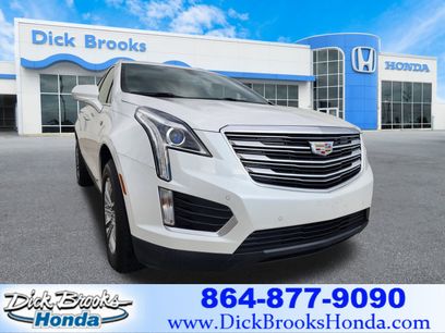Used 2018 Cadillac XT5 Luxury