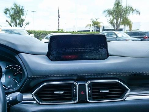 Used 2019 MAZDA CX-5 Grand Touring FWD image 15