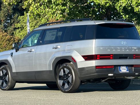 New 2026 Hyundai Santa Fe SEL FWD image 6