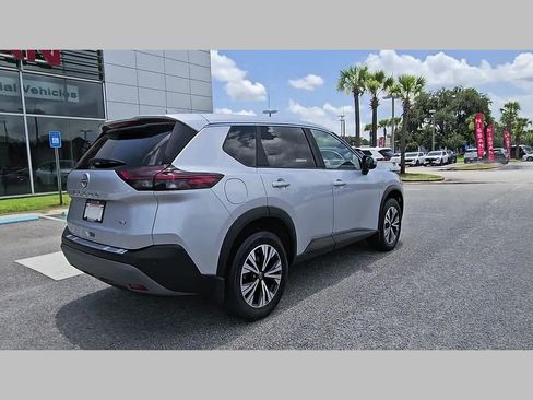 Used 2023 Nissan Rogue SV FWD image 34