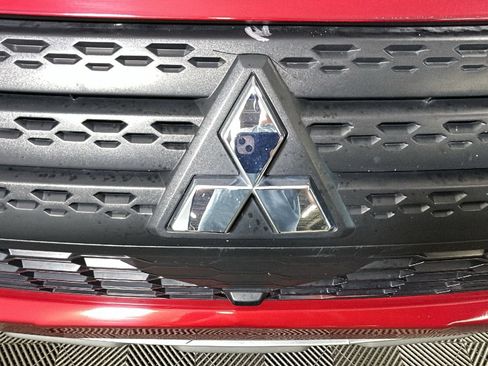 Used 2025 Mitsubishi Eclipse Cross AWD image 8