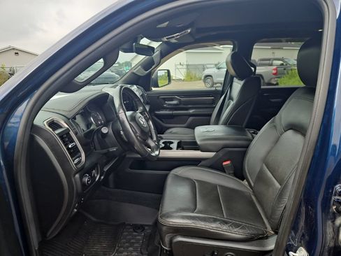 Used 2020 RAM 1500 Sport w/ Advanced Safety Group AWD/4WD image 10