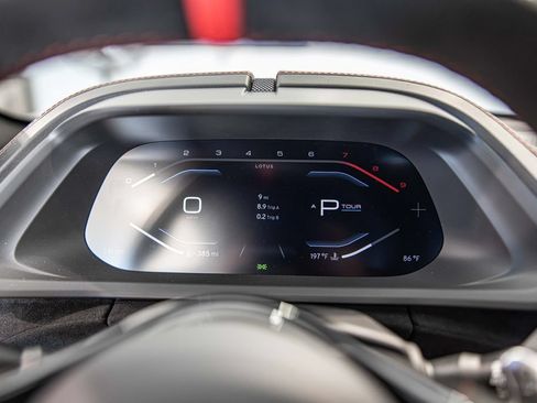 New 2026 Lotus Emira SE RWD image 21