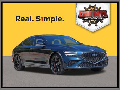 Used 2023 Genesis G70 3.3T w/ Sport Prestige Package