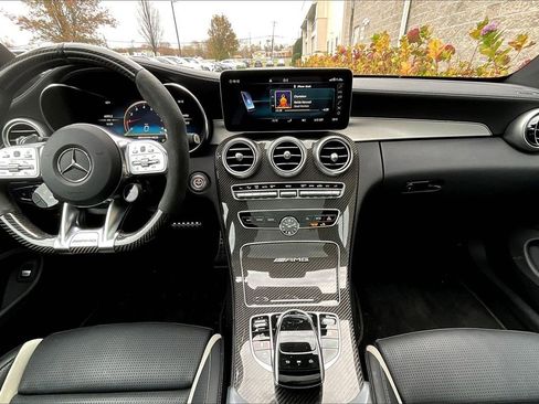 Certified 2023 Mercedes-Benz C 63 AMG S image 15