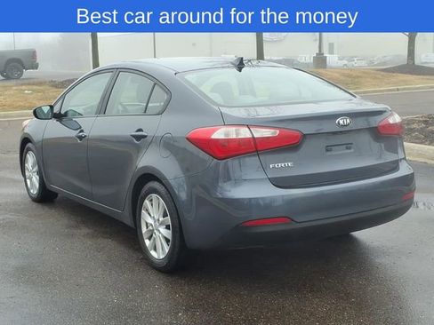 Used 2016 Kia Forte LX w/ LX Popular Plus Package FWD image 6