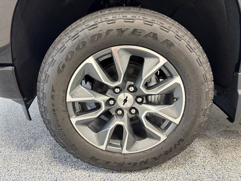 New 2026 Chevrolet Silverado 1500 RST AWD/4WD image 41