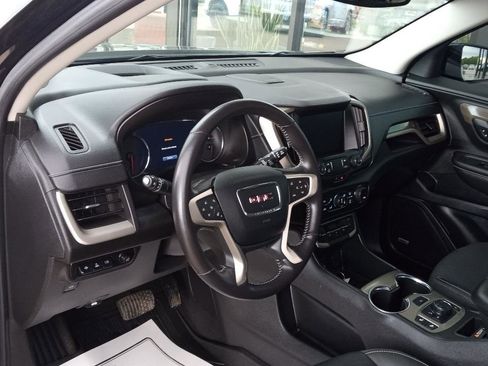 Used 2022 GMC Terrain Denali w/ LPO, Floor Liner Package AWD/4WD image 8